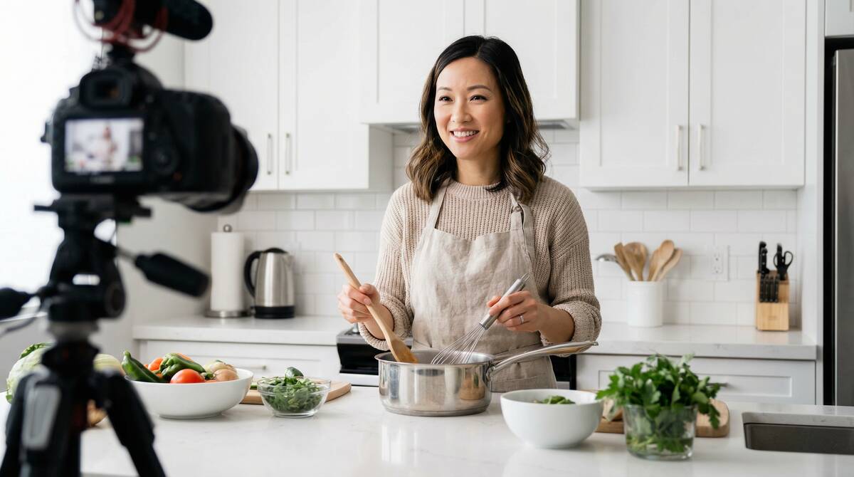 海角网美食视频教程